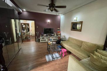 Taman Tun Dr Ismail (TTDI)