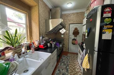 Taman Tun Dr Ismail (TTDI)