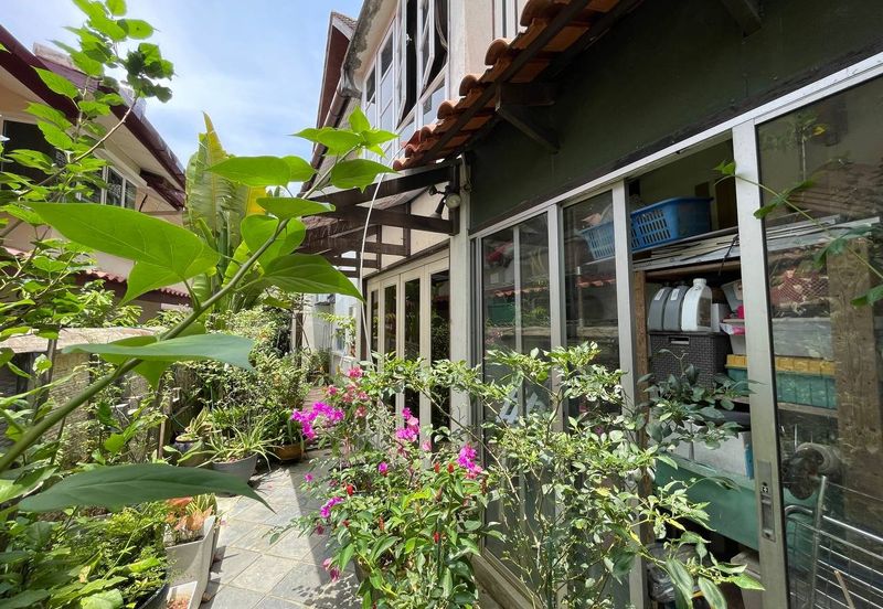 Taman Tun Dr Ismail (TTDI)