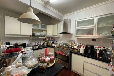 Taman Tun Dr Ismail (TTDI)