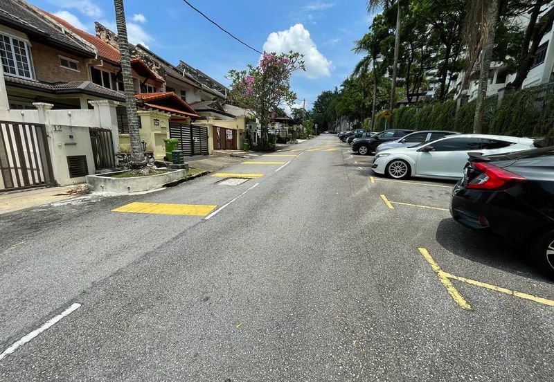 Taman Tun Dr Ismail (TTDI)