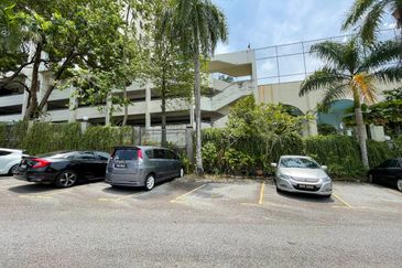 Taman Tun Dr Ismail (TTDI)