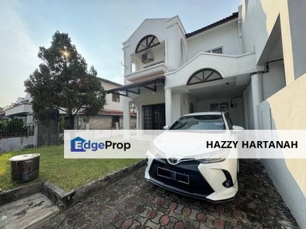 End Lot USJ 4 Subang Jaya, (27x75 )Double Storey, Reno & Extended. Gated & Guarded, Selangor, USJ