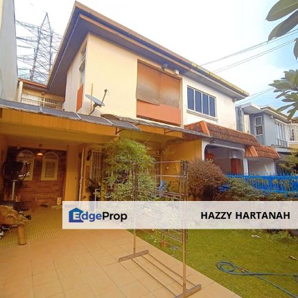 Landed House SS 4D, 22X80 Jalan Kaki LRT Kelana Jaya, Freehold NonBumi, Selangor, Petaling Jaya