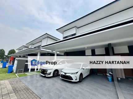Semi D Dremien @ Eco Ardence Setia Alam, Freehold 34x80. Extended with approval., Selangor, Shah Alam