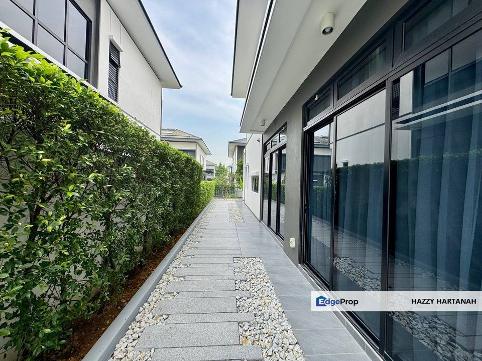 Semi D Dremien @ Eco Ardence Setia Alam, Freehold 34x80. Extended with approval., Selangor, Shah Alam