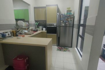 Ivy Terrace & Clover Park Denai Alam