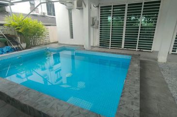 Ivy Terrace & Clover Park Denai Alam