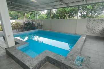 Ivy Terrace & Clover Park Denai Alam