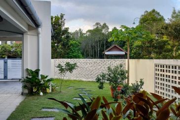 Ivy Terrace & Clover Park Denai Alam