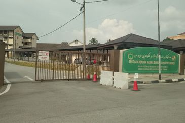 Bandar Country Homes