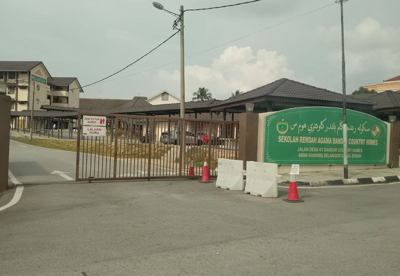 Bandar Country Homes