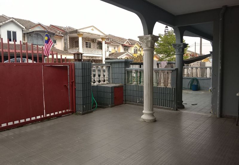 Bandar Country Homes