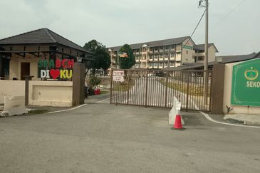 Bandar Country Homes