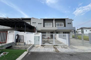 Laman Haris @ Eco Grandeur