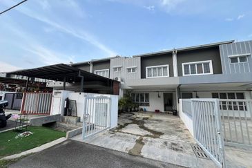 Laman Haris @ Eco Grandeur