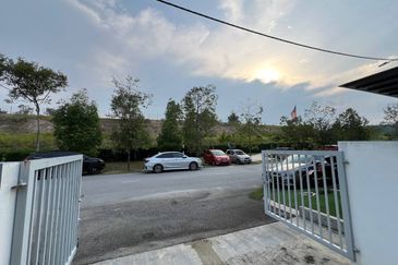 Laman Haris @ Eco Grandeur