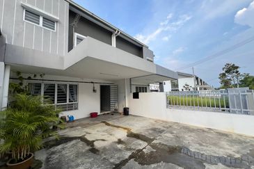 Laman Haris @ Eco Grandeur