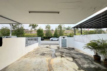 Laman Haris @ Eco Grandeur