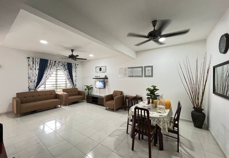 Laman Haris @ Eco Grandeur