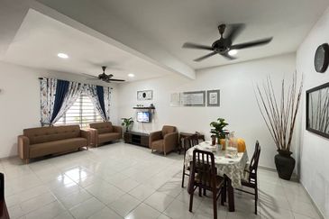 Laman Haris @ Eco Grandeur