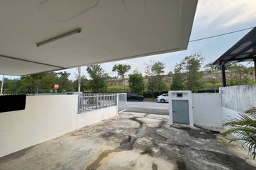 Laman Haris @ Eco Grandeur