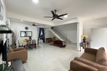 Laman Haris @ Eco Grandeur