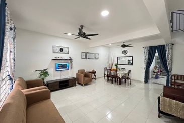 Laman Haris @ Eco Grandeur