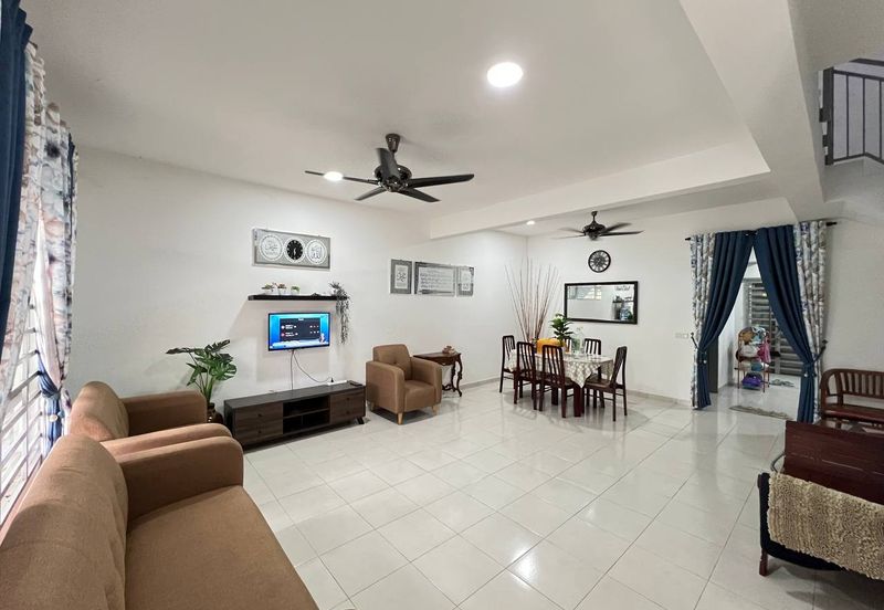 Laman Haris @ Eco Grandeur