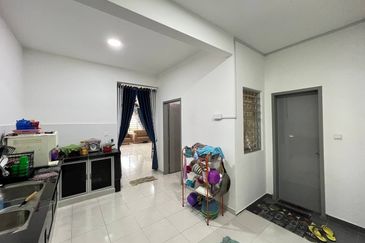 Laman Haris @ Eco Grandeur