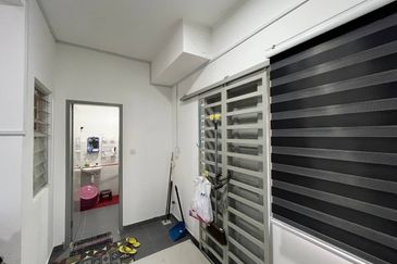 Laman Haris @ Eco Grandeur