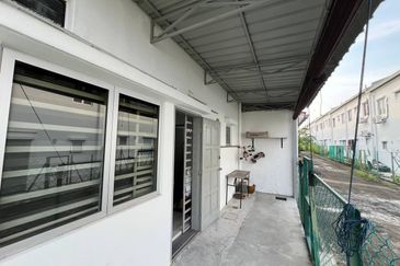 Laman Haris @ Eco Grandeur