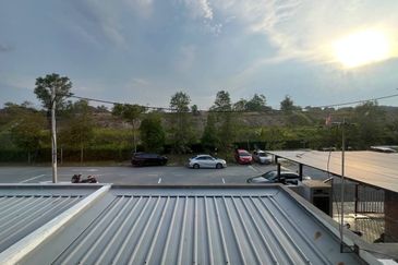 Laman Haris @ Eco Grandeur