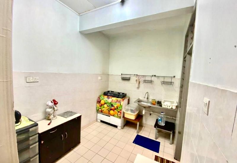 Delima Apartment, Bukit Jelutong