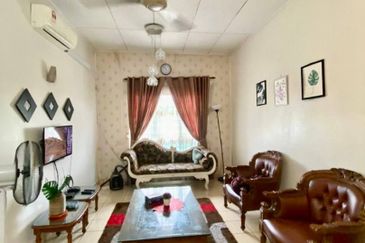 Delima Apartment, Bukit Jelutong