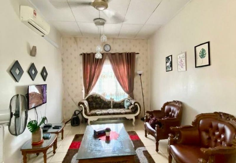 Delima Apartment, Bukit Jelutong