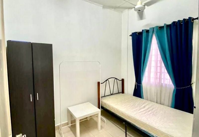 Delima Apartment, Bukit Jelutong