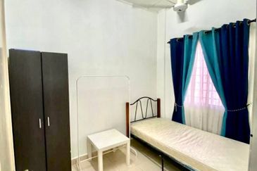 Delima Apartment, Bukit Jelutong