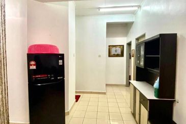 Delima Apartment, Bukit Jelutong