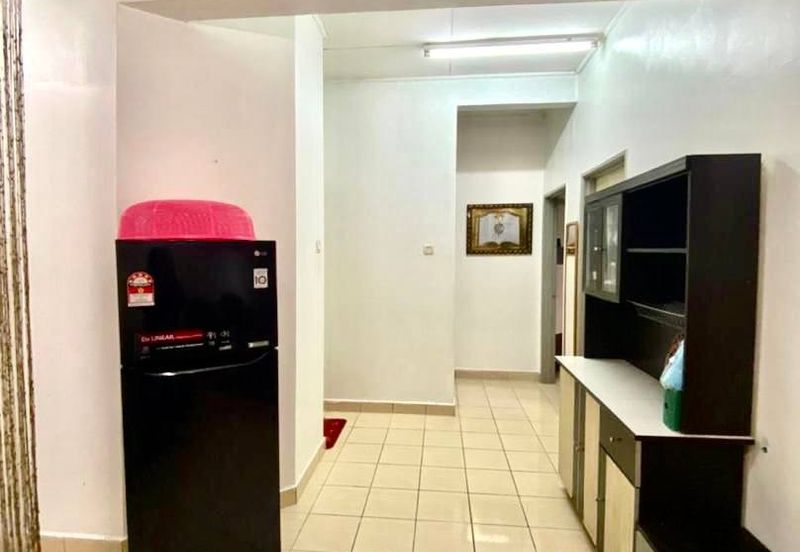 Delima Apartment, Bukit Jelutong