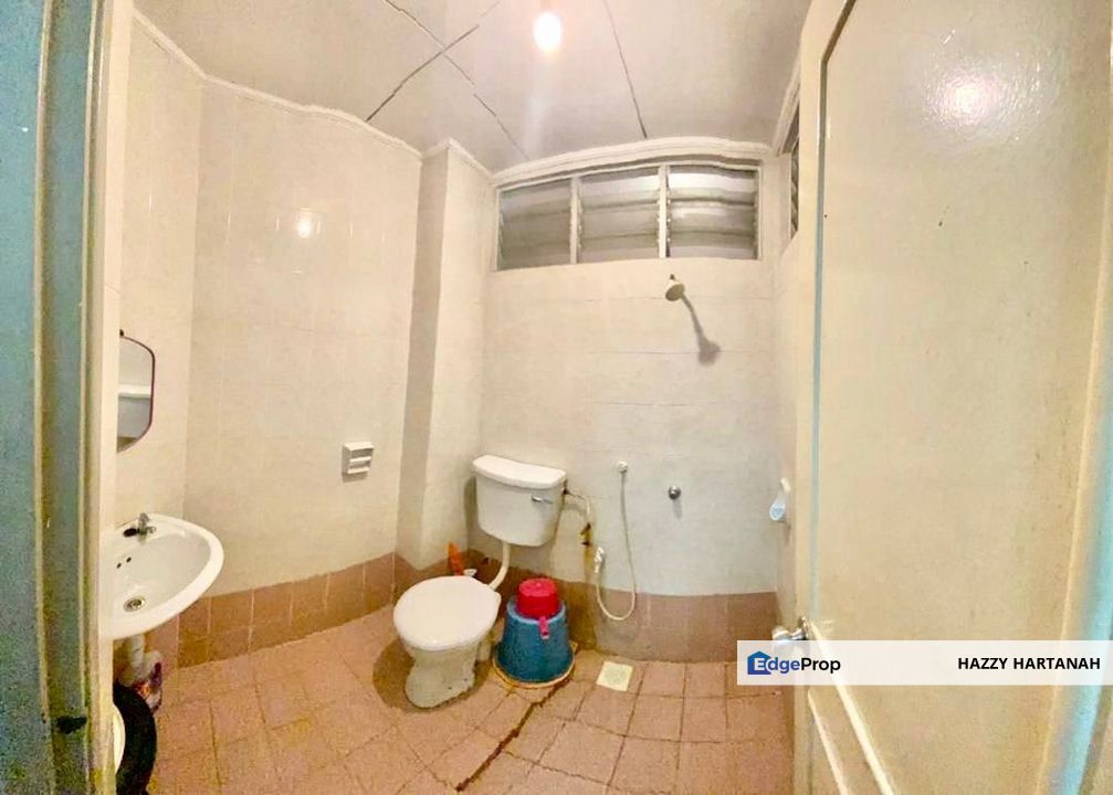 𝗔𝗣𝗔𝗥𝗧𝗠𝗘𝗡𝗧 𝗗𝗘𝗟𝗜𝗠𝗔 𝗕𝗨𝗞𝗜𝗧 𝗝𝗘𝗟𝗨𝗧𝗢𝗡𝗚 𝗦𝗘𝗞𝗦𝗬𝗘𝗡 𝗨𝟴 𝗦𝗛𝗔𝗛 𝗔𝗟𝗔𝗠 FOR SALE!, Selangor, Subang