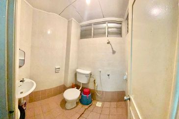 Delima Apartment, Bukit Jelutong