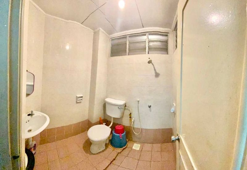 Delima Apartment, Bukit Jelutong