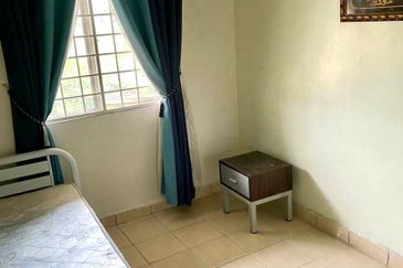 Delima Apartment, Bukit Jelutong