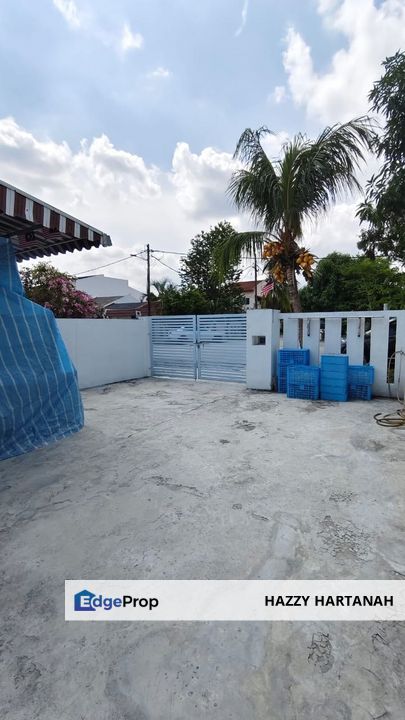 SS 3, Kelana Jaya, Petaling Jaya. Single Storey Terrace (Intermidiate) . FOR SALE!, Selangor, Kelana Jaya