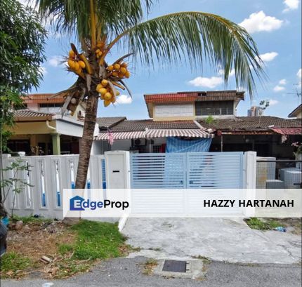 Single Storey Terrace (Intermidiate) SS 3, Kelana Jaya, Petaling Jaya, Selangor, Kelana Jaya