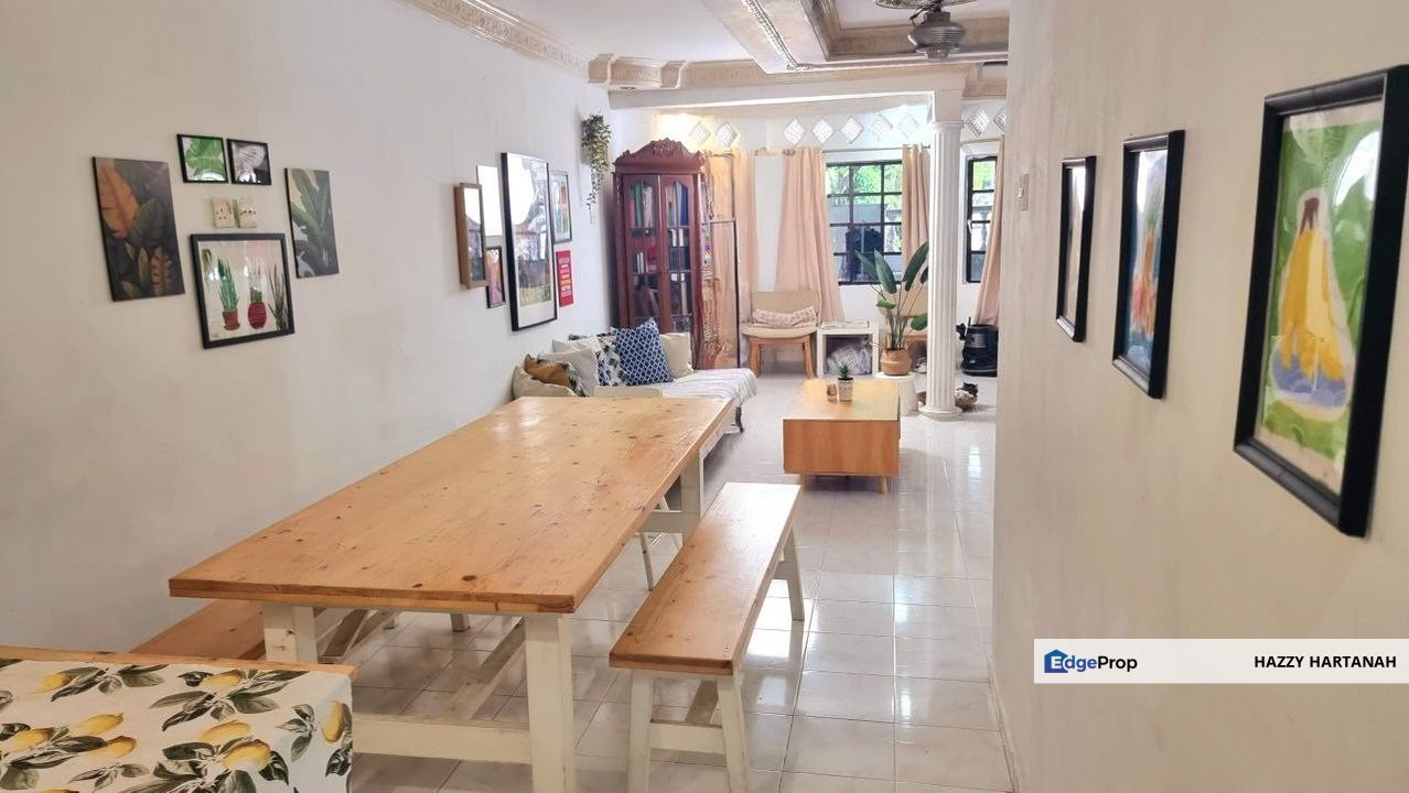 SEKSYEN 7, KOTA DAMANSARA,. TERMURAH! 1.5 Storey Terrace House  Renovation & Extand with Approval. End lot! FOR SALE!, Selangor, Kota Damansara