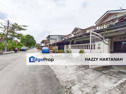 TERMURAH! 1.5 Storey Terrace House SEKSYEN 7, KOTA DAMANSARA, Renovation & Extand with Approval. End lot!, Selangor, Kota Damansara