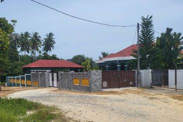Kampung Labohan