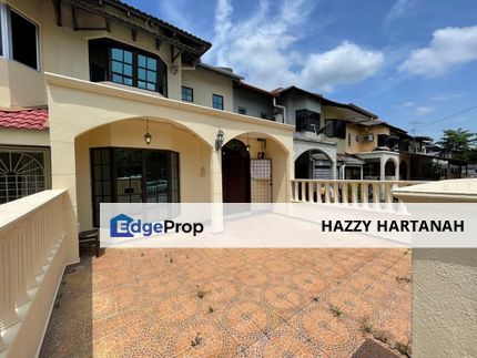 USJ 3, Subang Jaya.. Double Storey House, Gated & Guarded Area. Facing Open FOR SALE!, Selangor, Subang Jaya